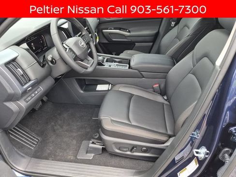 New 2026 Nissan Pathfinder SL w/ SL Premium Package FWD image 9
