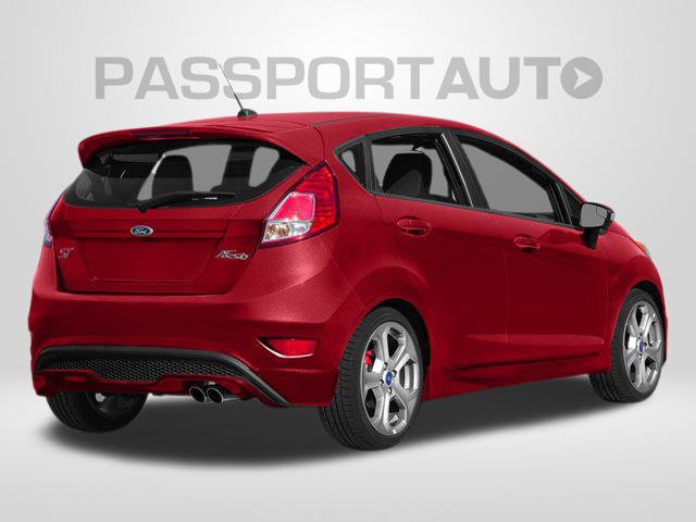 Used 2014 Ford Fiesta ST w/ ST Recaro Package FWD image 2