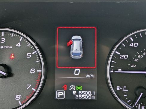 Used 2023 Subaru Outback Limited AWD/4WD image 10