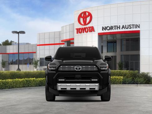 New 2025 Toyota 4Runner Limited image 17