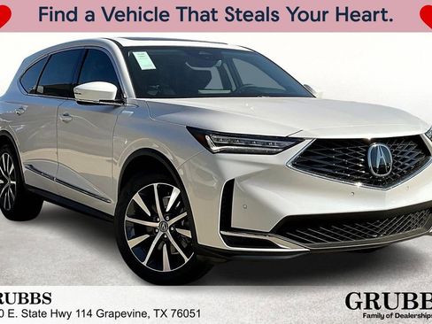 New 2026 Acura MDX Technology Package image 1