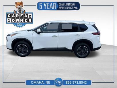 Used 2024 Nissan Rogue SV