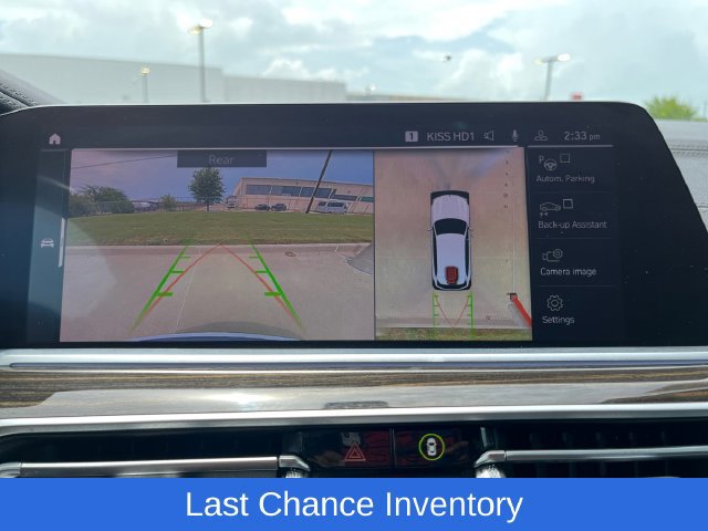 Used 2019 BMW X5 xDrive40i w/ Convenience Package AWD/4WD image 9