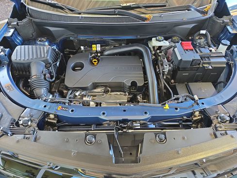 New 2026 Chevrolet Equinox LT w/ Midnight Edition image 92