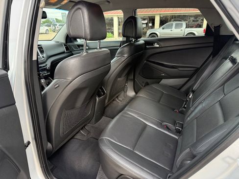 Used 2017 Hyundai Tucson SE Plus image 15