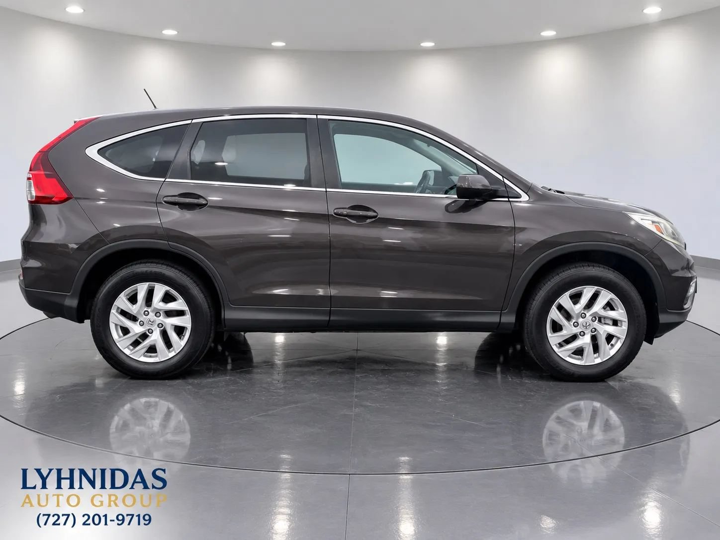 Used 2016 Honda CR-V EX image 3