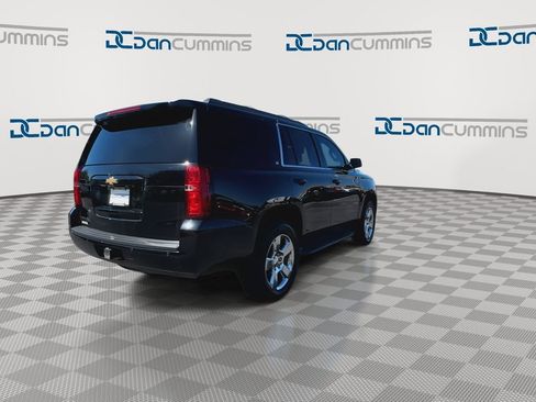 Used 2016 Chevrolet Tahoe LT AWD/4WD image 8