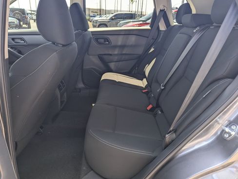 New 2026 Nissan Rogue S FWD image 8