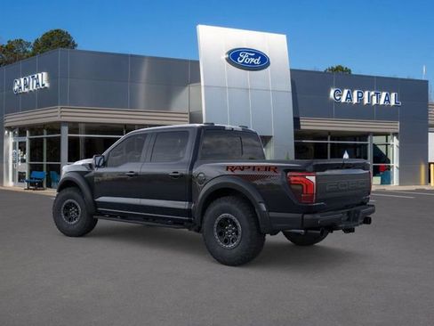 New 2025 Ford F150 Raptor image 4