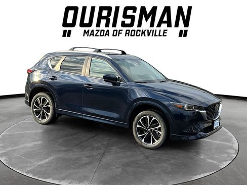 New 2025 MAZDA CX-5 AWD 2.5 S image 1