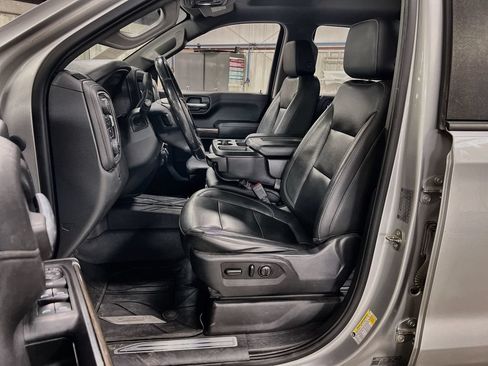 Used 2019 Chevrolet Silverado 1500 LT w/ Texas Edition AWD/4WD image 13