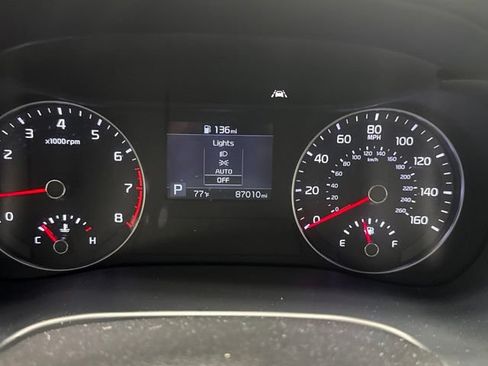 Used 2021 Kia Forte GT FWD image 11