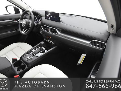 New 2025 MAZDA CX-5 AWD 2.5 S w/ Preferred Package image 26