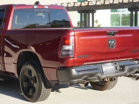 Used 2019 RAM 1500 Big Horn AWD/4WD image 33