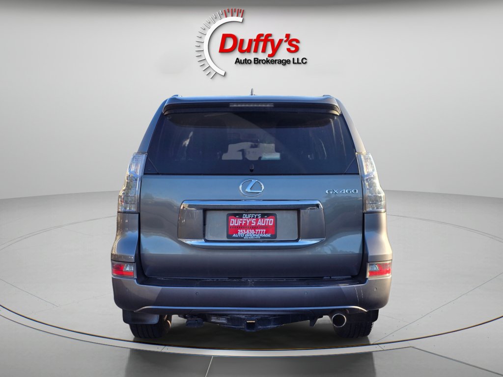 Used 2017 Lexus GX 460 Premium AWD/4WD image 21