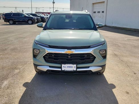 New 2026 Chevrolet TrailBlazer LT w/ Convenience Package AWD/4WD image 9