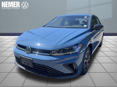 New 2025 Volkswagen Jetta Sport