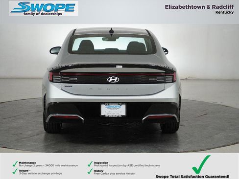 New 2026 Hyundai Sonata SEL image 10