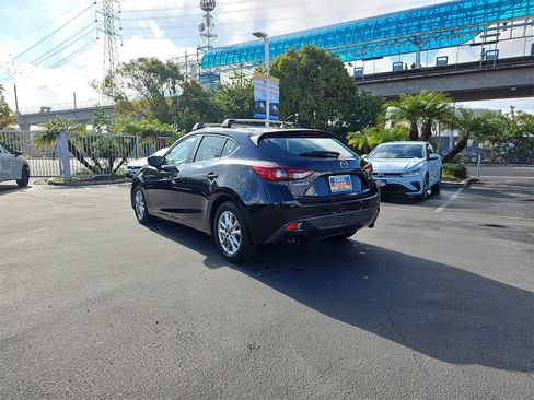 Used 2015 MAZDA MAZDA3 i Touring image 5