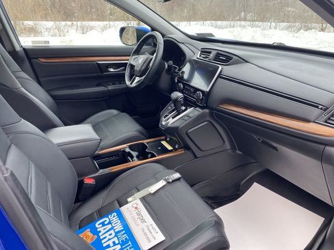 Used 2022 Honda CR-V Touring image 9