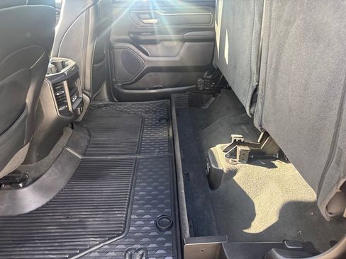 Used 2022 RAM 1500 Sport w/ Rebel Level 2 Equipment Group AWD/4WD image 24