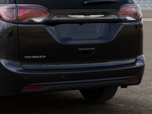 New 2026 Chrysler Voyager LX FWD image 13