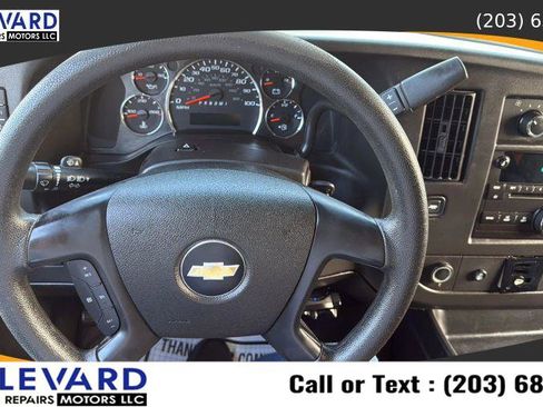 Used 2013 Chevrolet Express 3500 LT w/ LT Preferred Equipment Group image 18