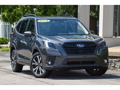 Certified 2024 Subaru Forester Limited