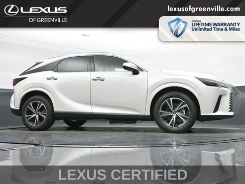 Certified 2026 Lexus RX 350 Premium w/ Accessory Package (Z1) FWD image 11