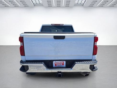 Used 2021 Chevrolet Silverado 2500 W/T w/ WT Fleet Convenience Package AWD/4WD image 5