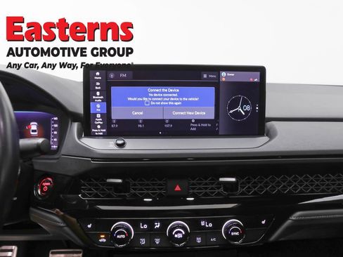 Used 2025 Honda Accord Sport image 12