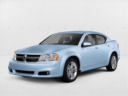 Used 2013 Dodge Avenger SE