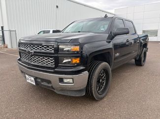 Used 2015 Chevrolet Silverado 1500 LT w/ Texas Edition, 1LT Trim video 1