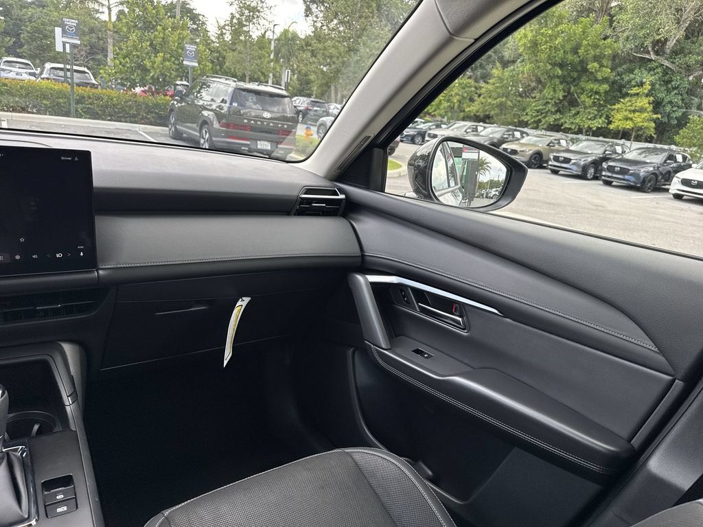 New 2026 MAZDA CX-5 Select AWD/4WD image 15