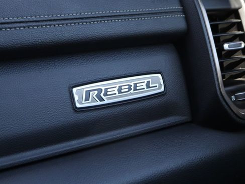 Used 2021 RAM 1500 Rebel w/ Rebel Level 1 Equipment Group AWD/4WD image 36