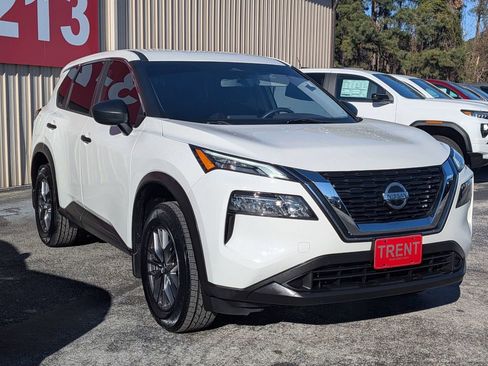 Used 2021 Nissan Rogue S image 7