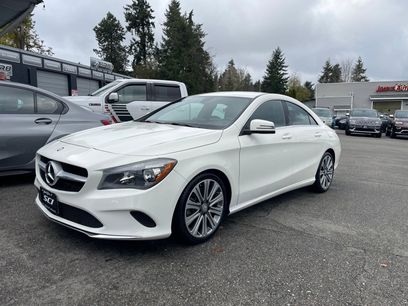 Used 2017 Mercedes-Benz CLA 250