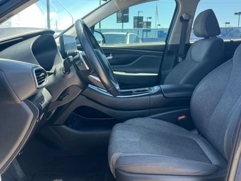 Used 2021 Hyundai Santa Fe SEL w/ Convenience Package FWD image 21