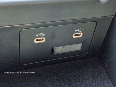 Certified 2025 MAZDA CX-90 3.3 Turbo S w/ Premium Plus image 24