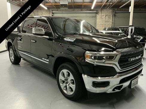 Used 2021 RAM 1500 Limited image 3