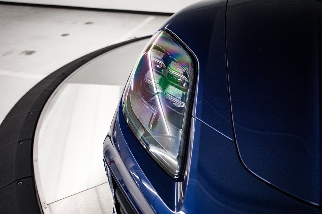 Certified 2026 Porsche Panamera RWD image 13