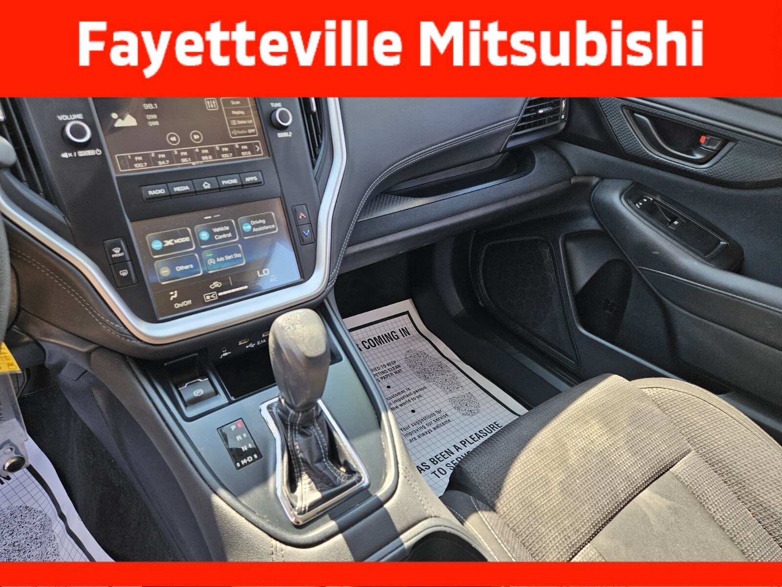Used 2022 Subaru Outback AWD/4WD image 21