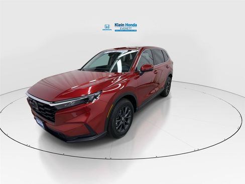 New 2026 Honda CR-V EX-L image 6