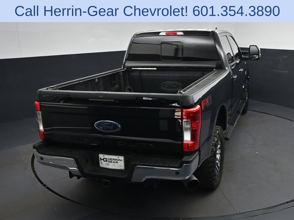 Used 2019 Ford F250 4x4 Crew Cab Super Duty image 34