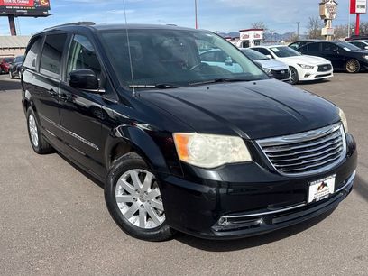 Used 2014 Chrysler Town & Country Touring