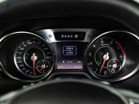 Used 2013 Mercedes-Benz SL 63 AMG image 18