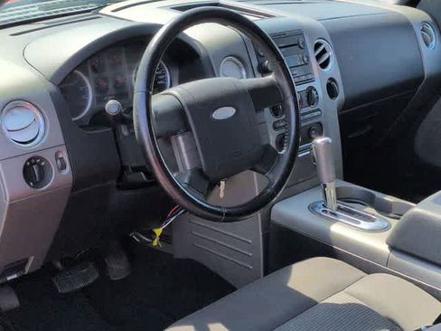 Used 2005 Ford F150 4x4 SuperCab image 10