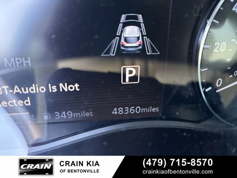 Used 2022 Nissan Kicks SR w/ Premium Package image 29