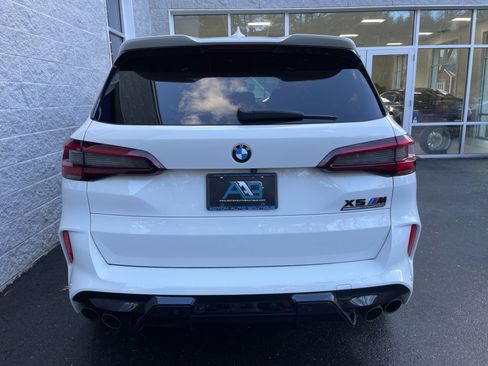 Used 2021 BMW X5 M w/ Competition Package AWD/4WD image 34