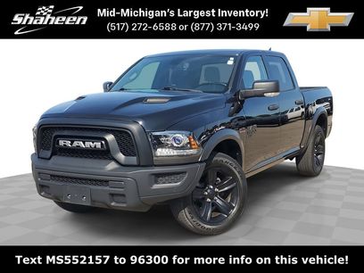 Used 2021 RAM 1500 Classic Warlock
